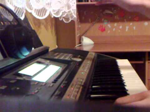 Ada Krawczyk Weselny Klimat YAMAHA PSR 640 ; )