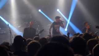 De Heideroosjes - PSYCHIC @ De Kreun Kortrijk 24 november 2011