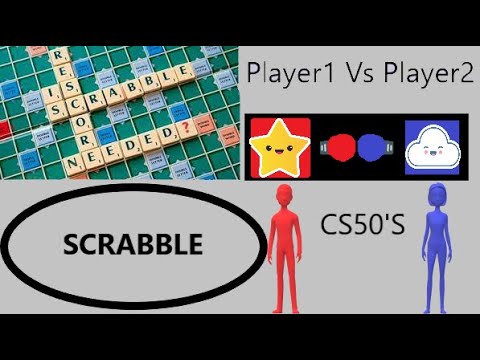 CS50 Lab_2 Scrabble