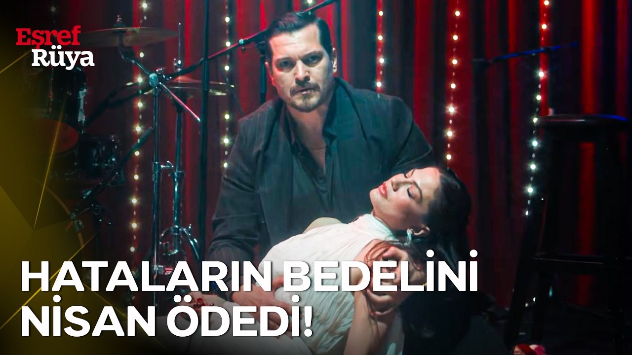 Aşık olduğum Kadın Ölmek Üzere | Eşref Rüya