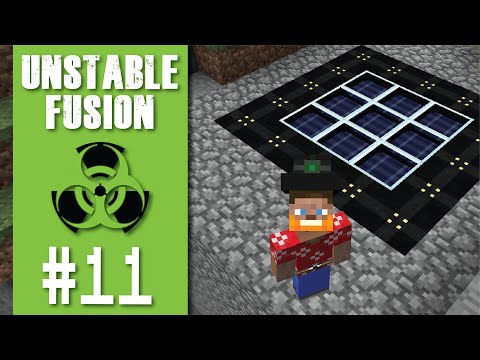 Cobble Box of DEATH! - FTB: Unstable 1.10 / Unstable Fusion Server - Episode #11