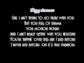 Dionne Bromfield FT diggy simmons - yeah right ...