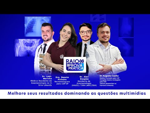 #6 Raio-X - Melhore seus resultados dominando as questões multimídias