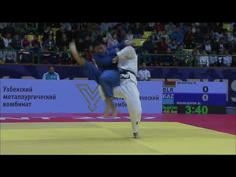 Ippon Daily | Dzmitry Minkou