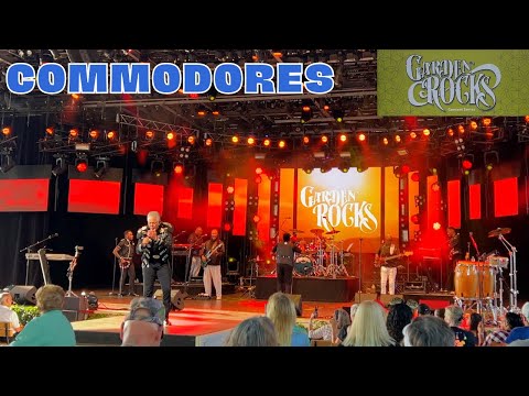 Garden Rocks 2023 - Commodores 6/12/20023 - Set 2