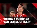'Prima afsluiting van mooi jaar'