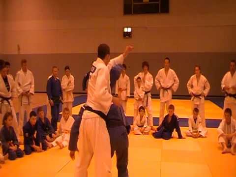 ilias iliadis 2011 judo world champion coaches sodi spin at www.pro-judo-camp.com