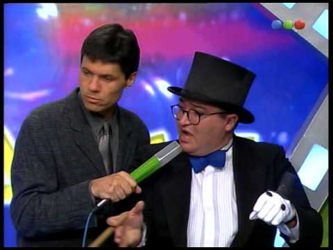 Show del chiste: Larry de Clay, el ahogado - Videomatch 99