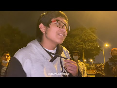 GH vs JAMES BEAT [Cuartos] Trap1vs1Battles Fecha 3