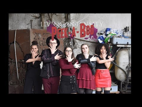 [DANCECOVER] Red Velvet 레드벨벳 '피카부 (Peek-A-Boo)' by LIVITY