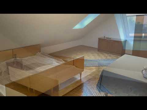 Schöne Dachgeschosswohnung