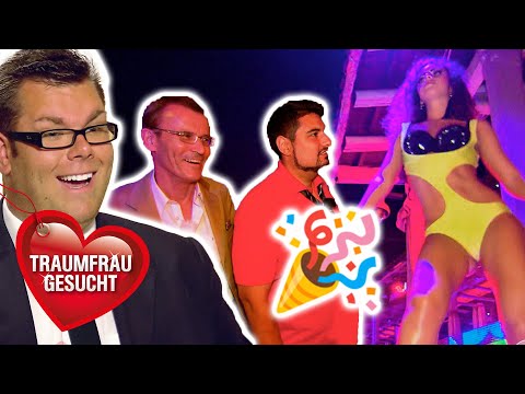 Walther, Dennis & Elvis auf Partykurs in Odessa 😎️🎉 - Liebesglück inklusive? 💘 | Traumfrau gesucht