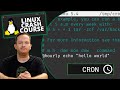 Linux Crash Course Scheduling Tasks With Cron