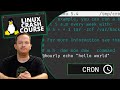 Linux Crash Course - Scheduling Tasks with Cron