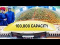 A Walk Through Dunamisglory dome Where FaithMeets Beauty largest church in Africa #nigeria#abuja