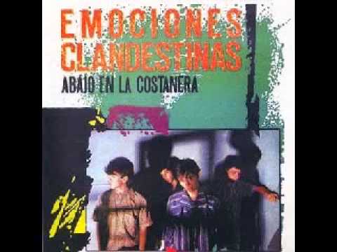 ¿Es esto Revolucion? - Emociones Clandestinas