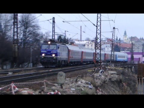 Lokomotiva EP 09-033 - 1.2.2014