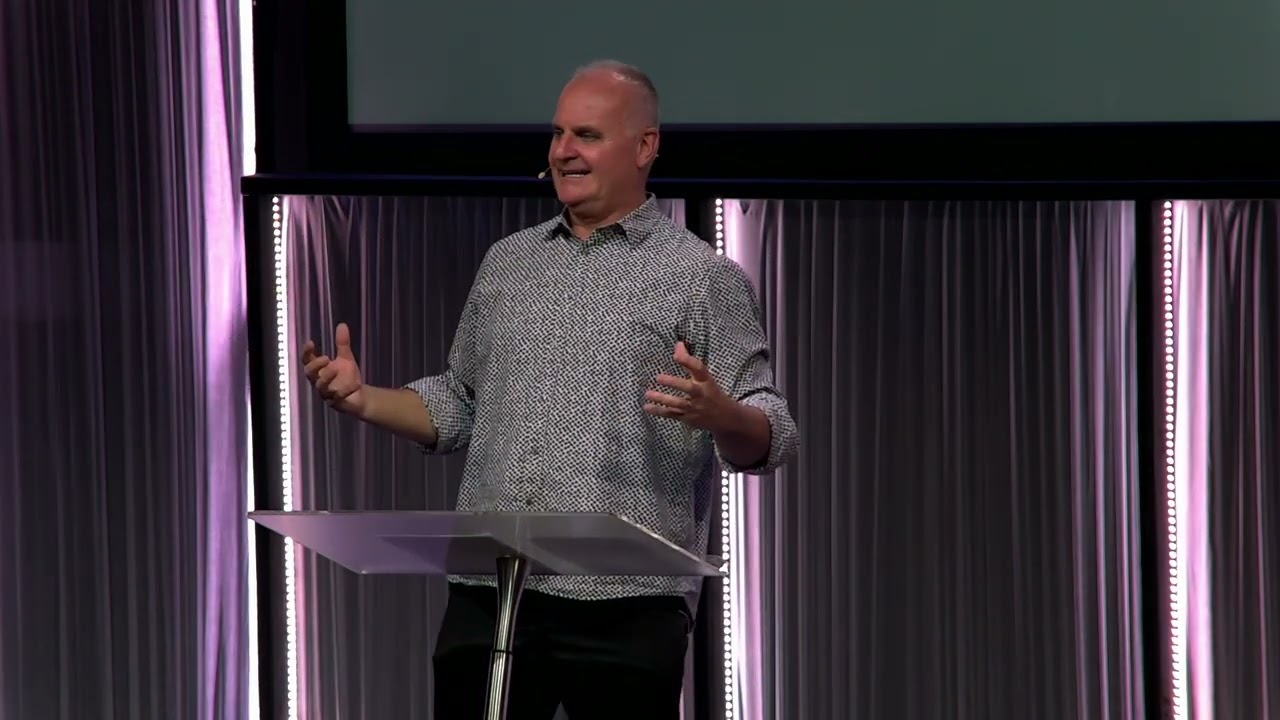 Part 3 | Stewarding The Move Of God