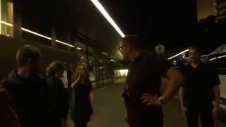 Tori Amos is waving goodbye - Linz 2014 FULL HD