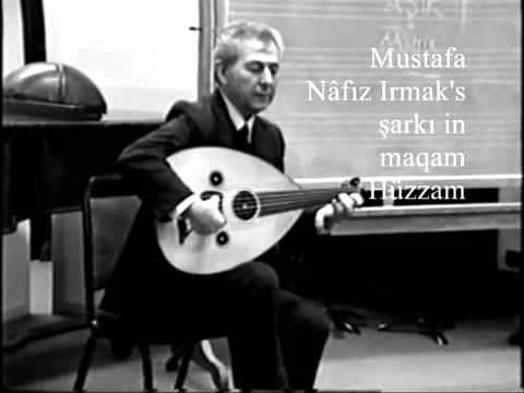 Cinuçen Tanrıkorur - Hüzzam Taksim ve Şarkı (Gönlüm nice bir senden)