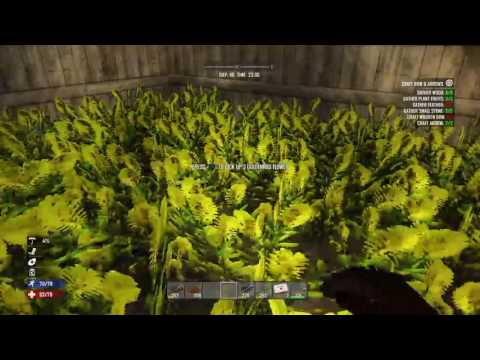 7 days to die gameplay