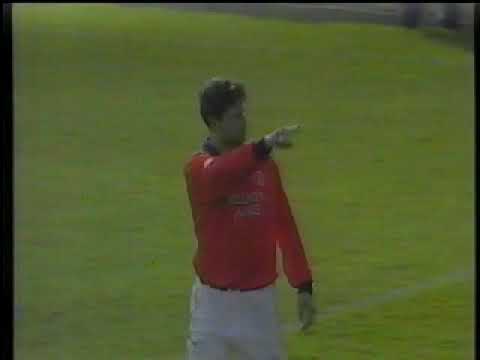 Crewe Alexandra 3-2 Oxford United | 1st April 1995
