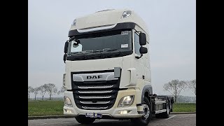 Грузовик шасси DAF XF 480 | Изображение 4 - Autoline