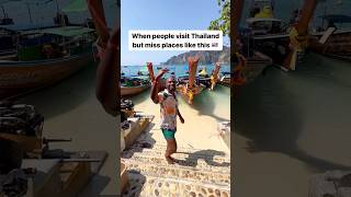 The Most Popular Island In Thailand