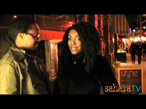 SaharaTV Presents: A Night Out With Kaissa