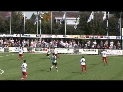 SC Genemuiden - BVV Barendrecht 1e helft.avi