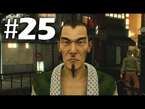 Yakuza 0 Part 25 - Majima Training Complete!