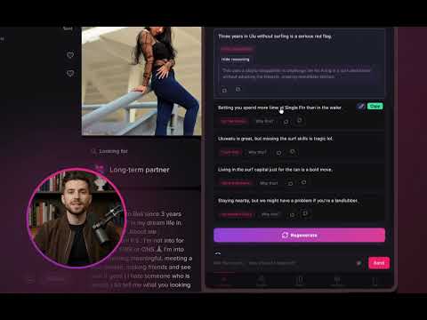 Item video thumbnail