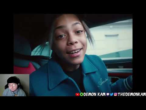 Demon Kam Reacts to Sugarhill Ddot - Let Ha Go (Official Music Video) [Produced By McVertt]