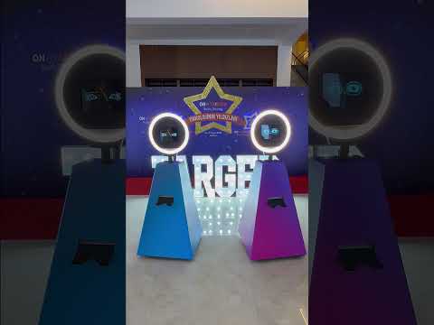 Robooth (Robot Selfie) Çekim Çıktısı 2