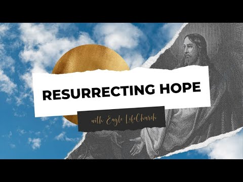 Hope for the Unworthy | May 5, 2024 | Resurrecting Hope Series (week 5)