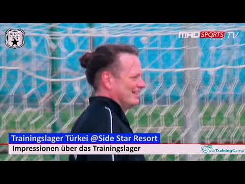 Fussballtrainingslager FC Stern München 1919