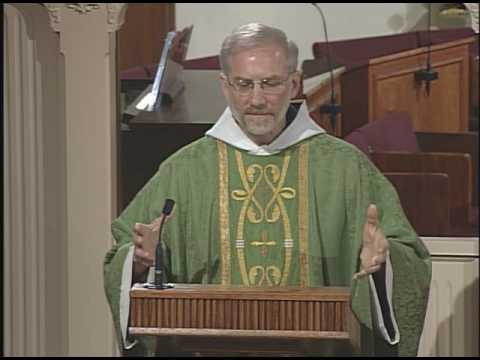 Homily 08-30-2010 - Fr. Joseph Mary - Feria