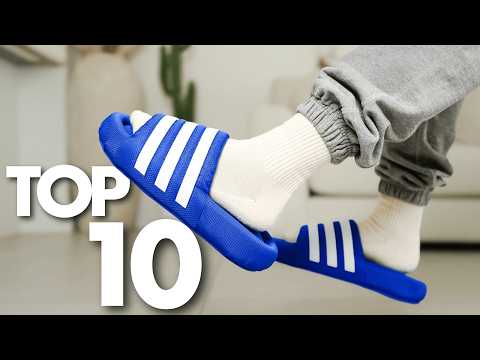 Top 10 Most COMFORTABLE Slides 2025