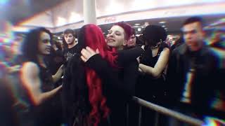 New Years Day - Your Ghost (Live Music Video)