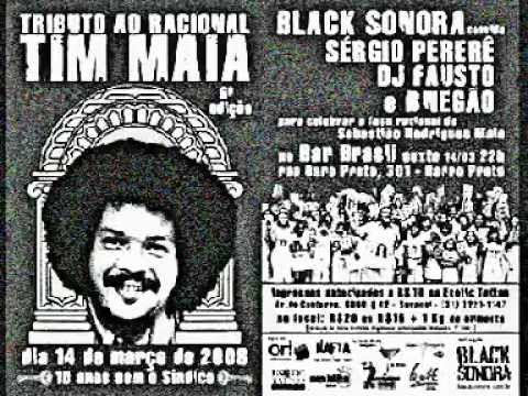 Tim Maia- Não Vou Ficar