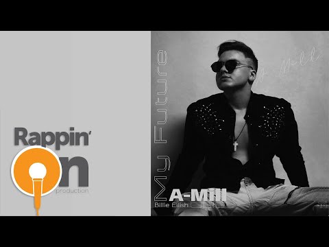 A-Mill - My Future | Billie Eilish Cover