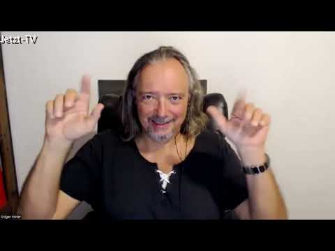 Edgar OWK Hofer: Am Schluss gibt man den Weg hin und setzt sich in Gottes Wartezimmer