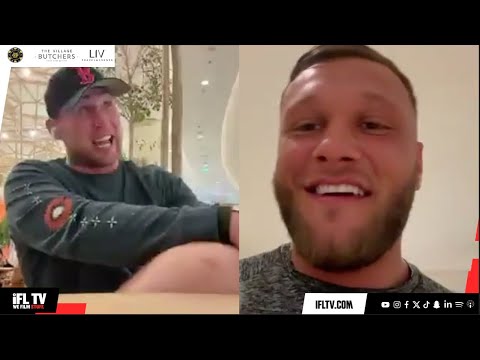 'YOU ARE F***** FAKE' - DARREN TILL (FEAT 'BIG STACKS') GOES OFF! / FROCH, FIELDING, GORILLA SHOW
