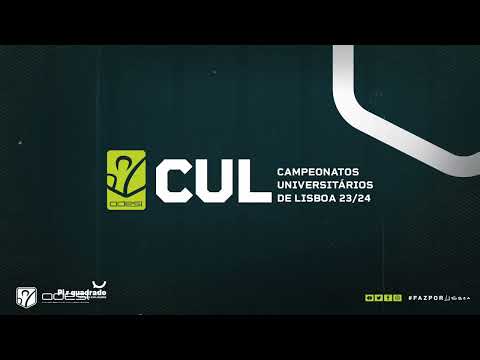 CUL ANDEBOL M PIR QUADRADRO 23/24 - AEISCTE VS AAFDL