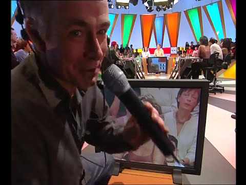 Franck Dubosc : Commentateur sportif - On a tout essayé - 07/02/2002