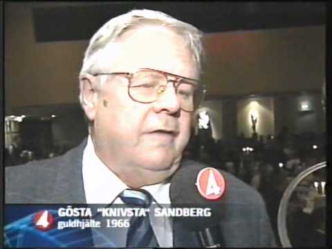 Guldfirandet på bla Stadion 2002 - TV4