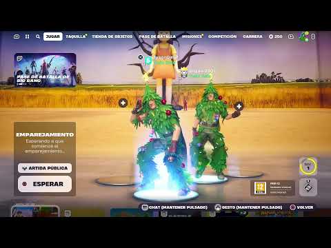 Fortnie con EL NIÑO PRODIGIO!!!!!!Entren y disfruten