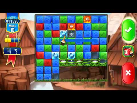 Pet Rescue Saga Level 5126 - NO BOOSTERS | SKILLGAMING ✔️