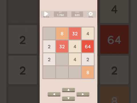 Merge Block 2048
