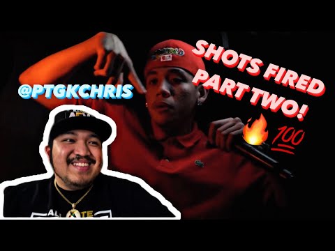 PTG Reaction: F*CK NATEMAN 2 Music Video - Curly Boy Marco #PHDrill #DrillRap